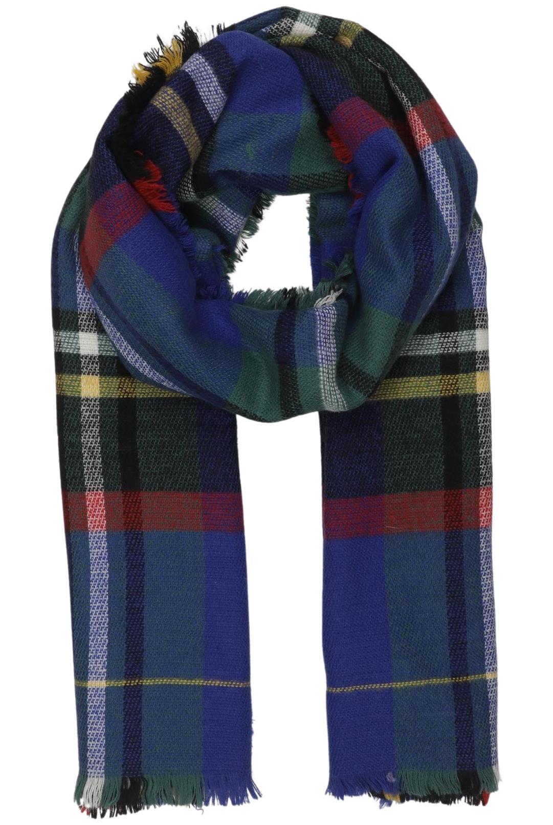 

Mango Damen Schal, mehrfarbig, Gr.