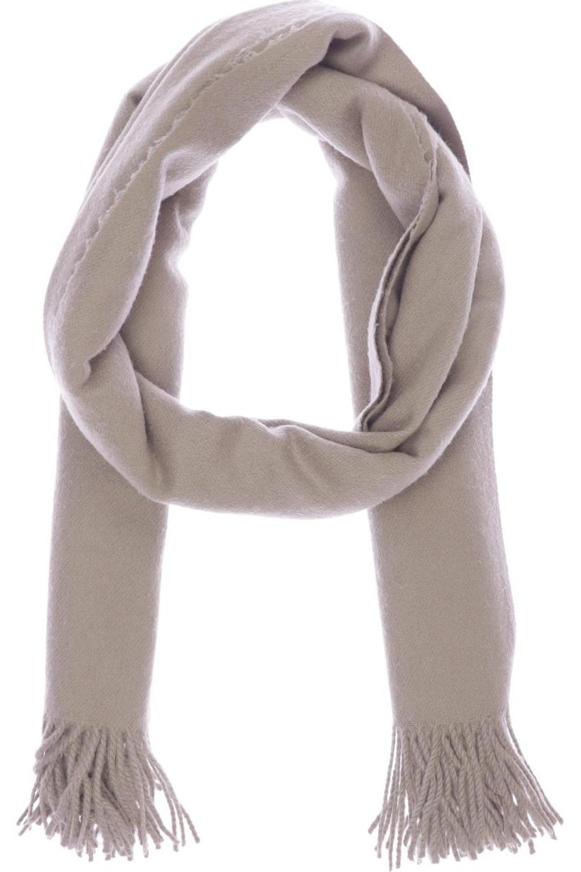 

Mango Damen Schal, beige, Gr.