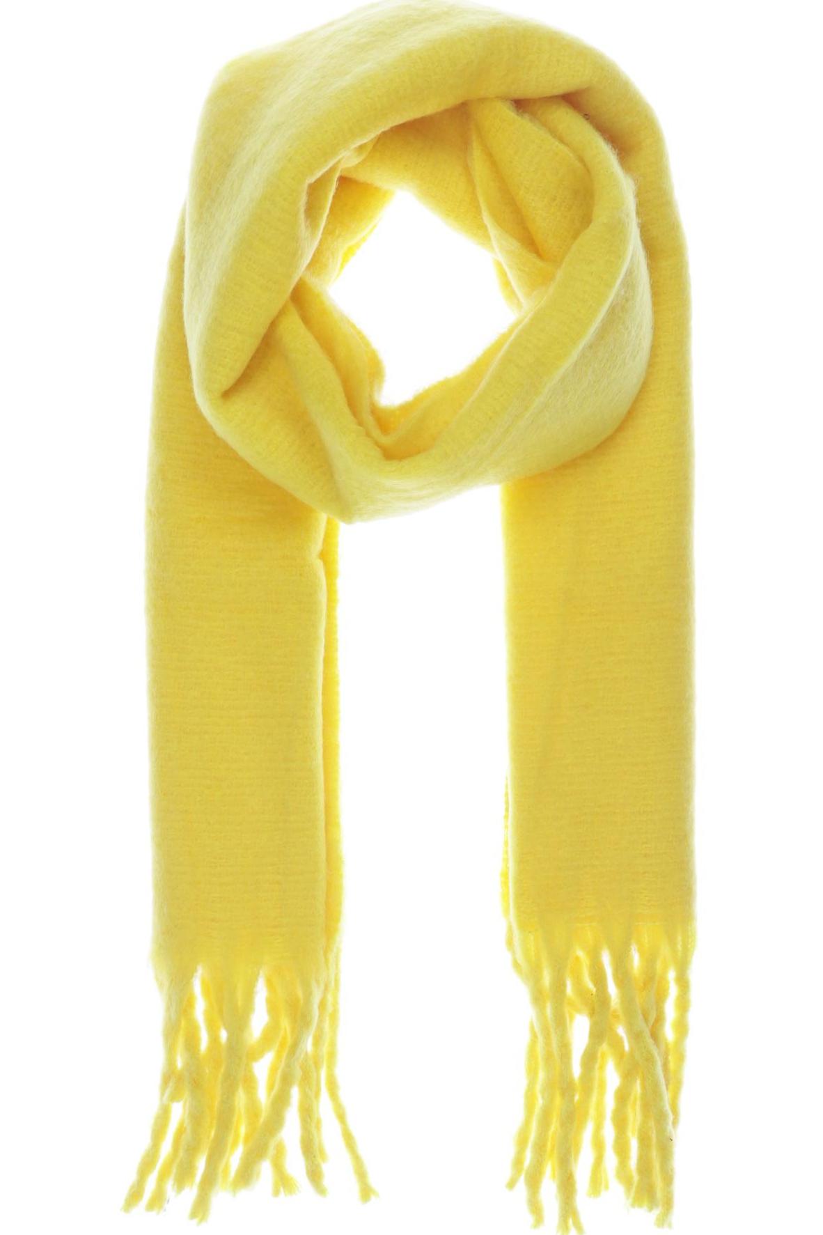 

Mango Damen Schal, gelb, Gr.