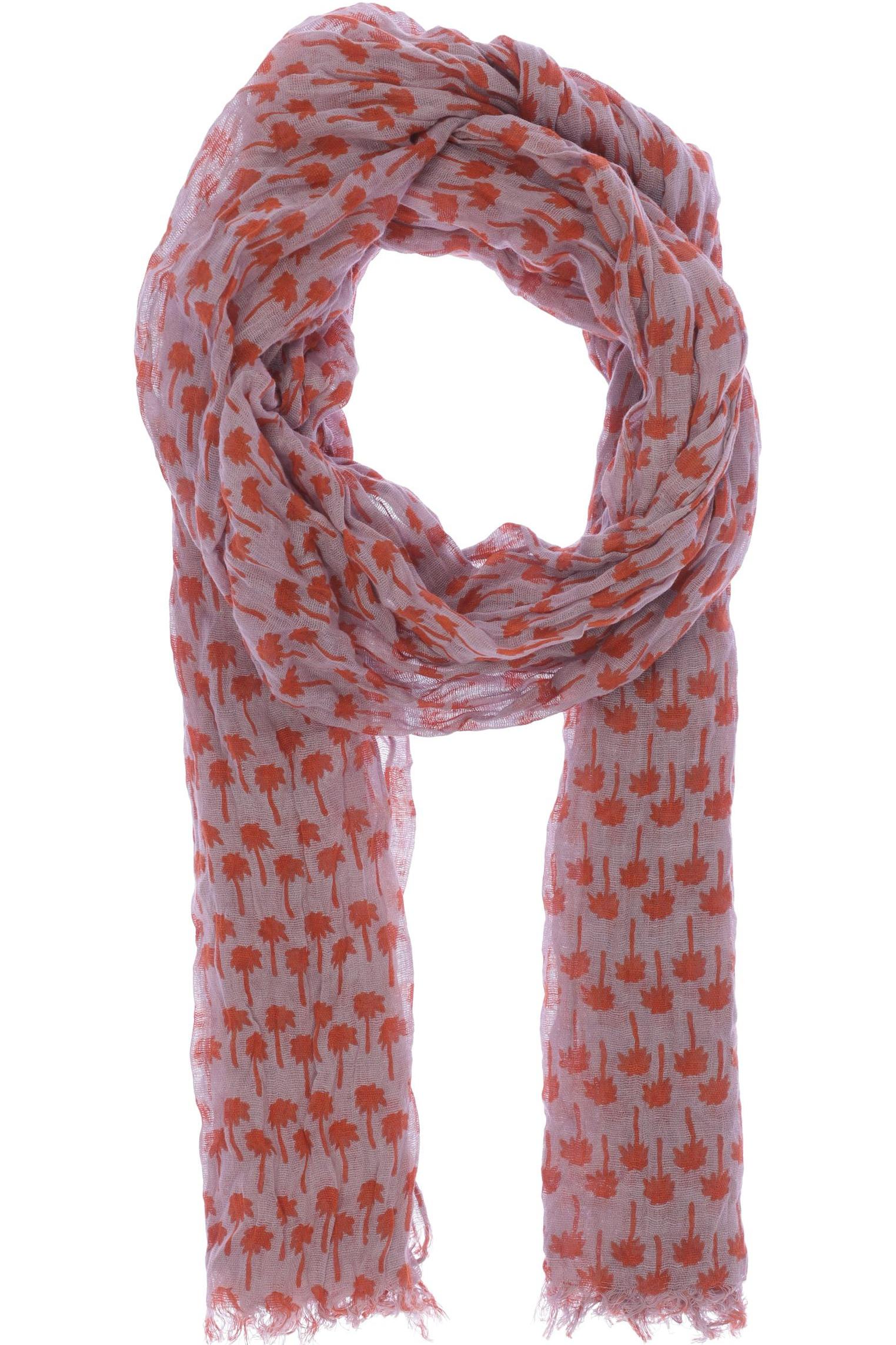 

Mango Damen Schal, orange, Gr.