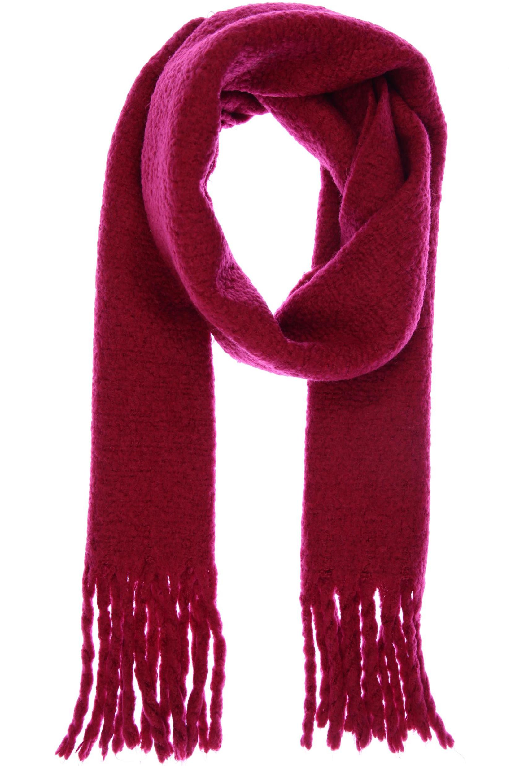 

Mango Damen Schal, rot, Gr.