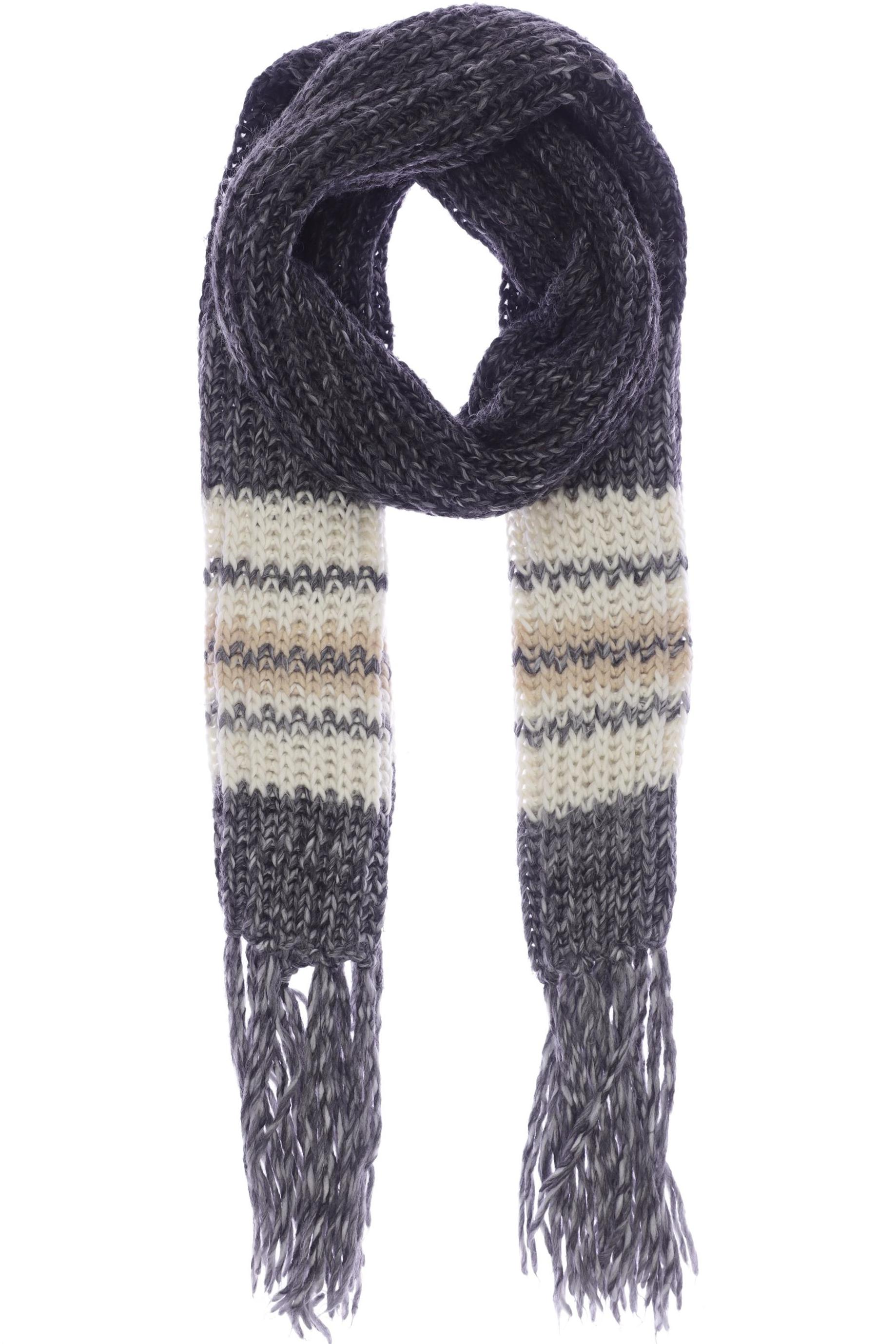 

Mango Damen Schal, grau, Gr.