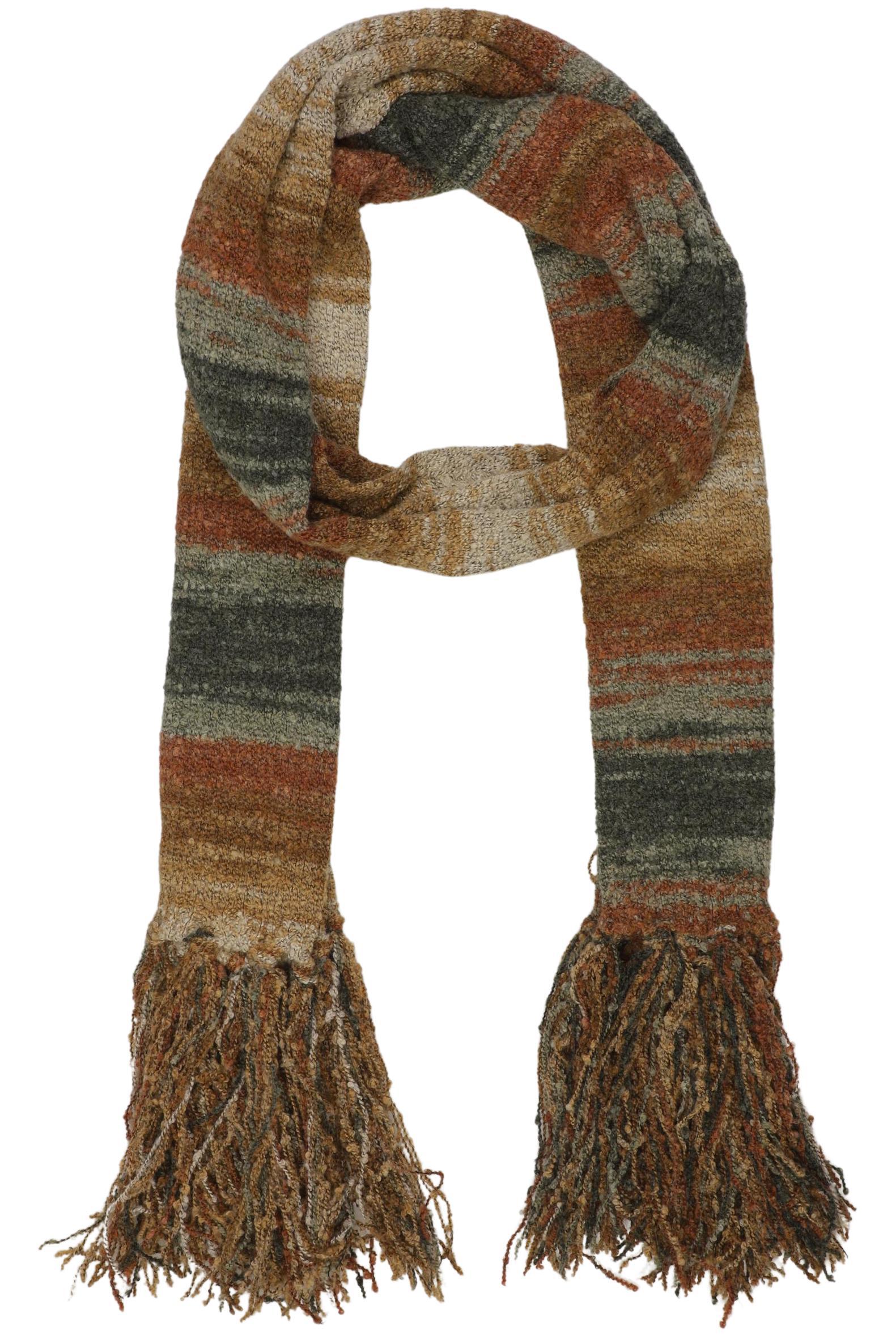 

Mango Damen Schal, mehrfarbig, Gr.