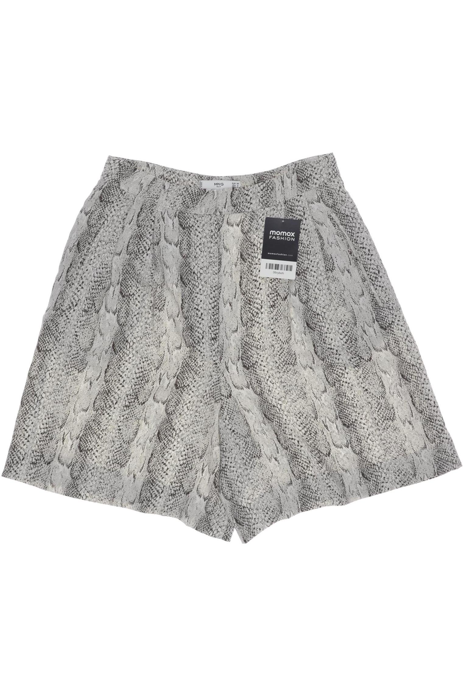 

MANGO Damen Shorts, beige