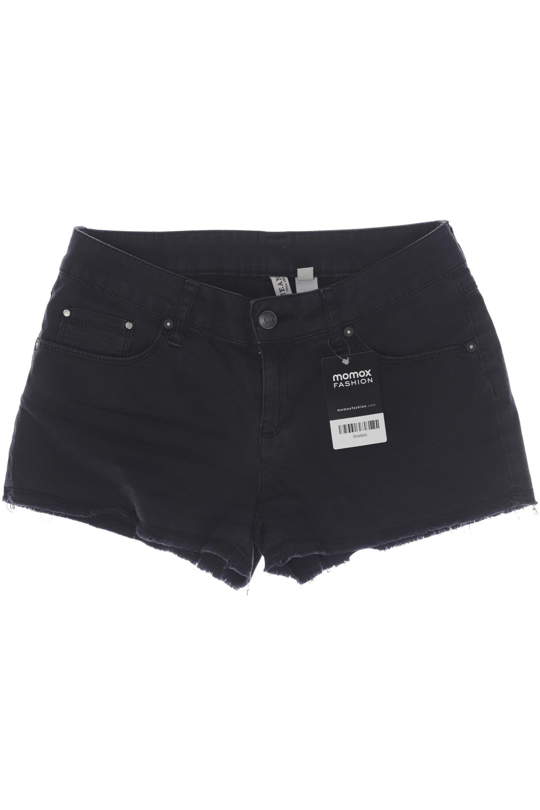 

MANGO Damen Shorts, marineblau