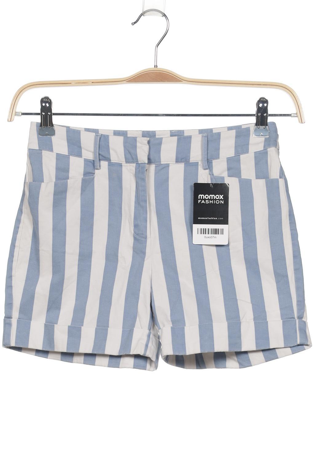 

Mango Damen Shorts, blau, Gr. 34