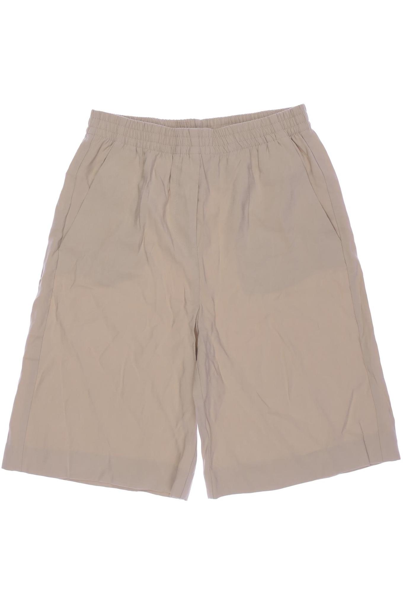 

Mango Damen Shorts, beige, Gr. 34