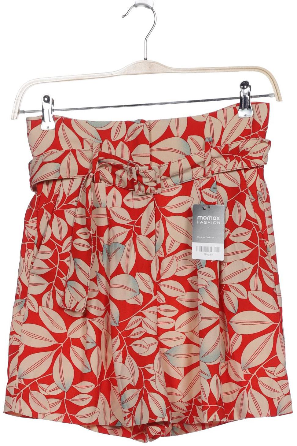 

MANGO Damen Shorts, rot