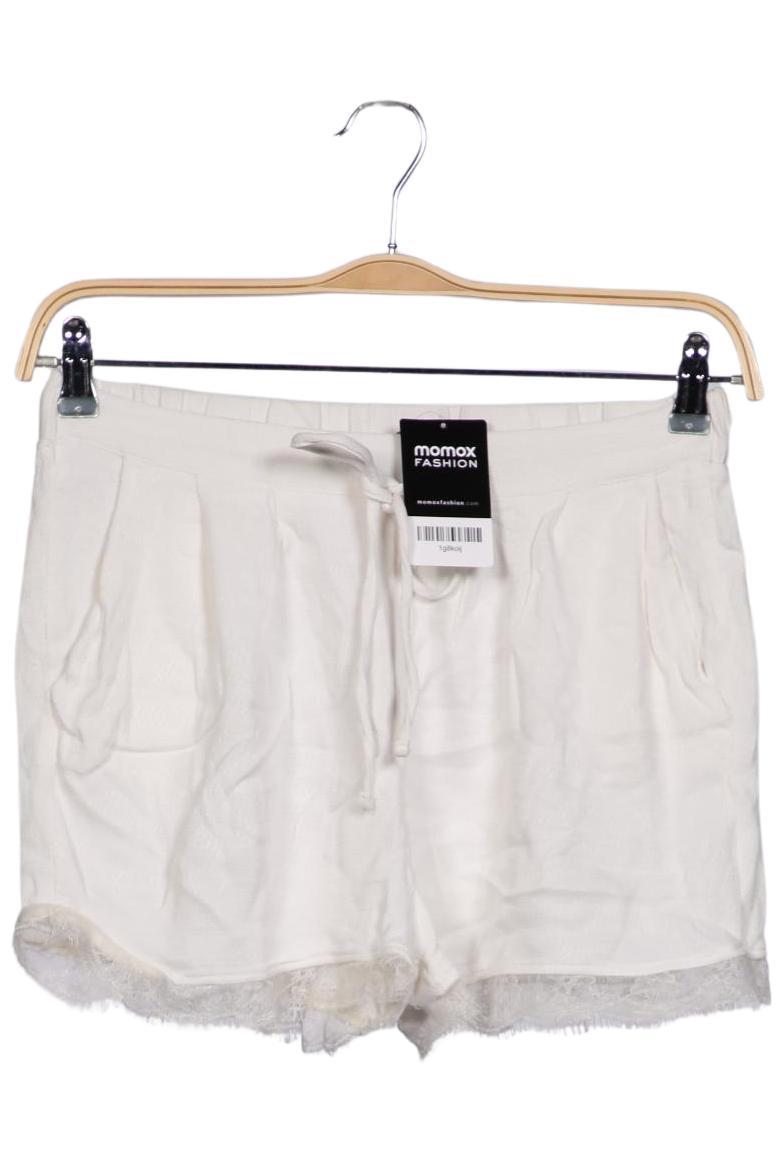 

Mango Damen Shorts, weiß, Gr. 36