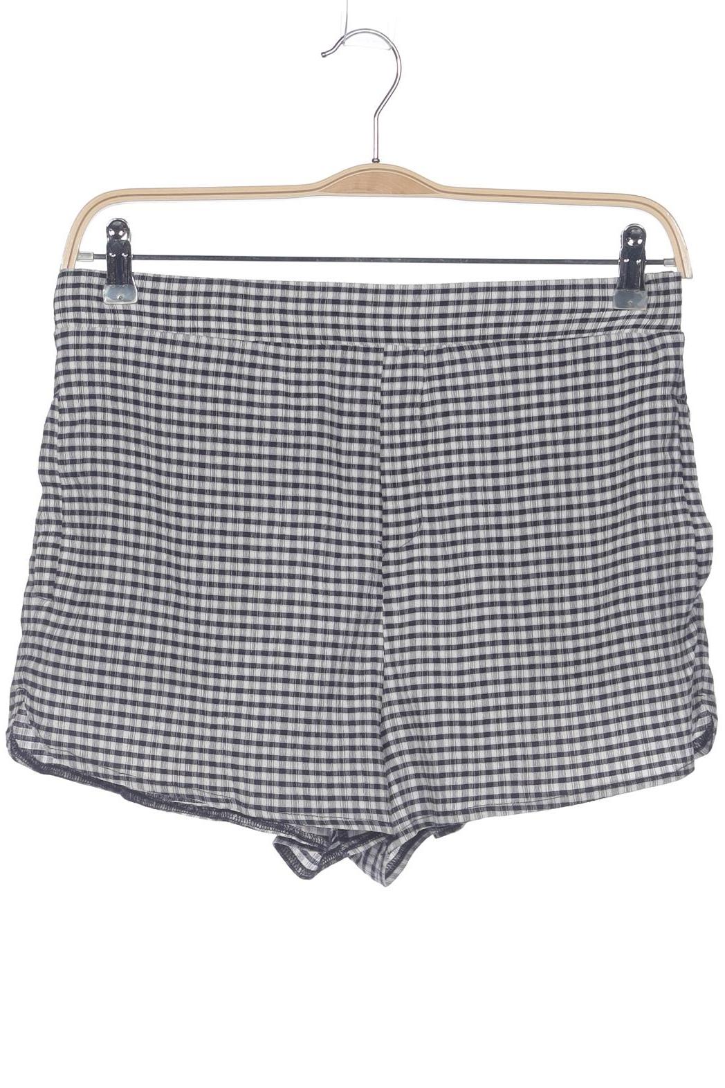 

Mango Damen Shorts, grau, Gr. 42