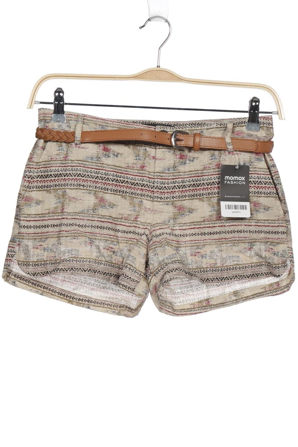 

MANGO Damen Shorts, beige