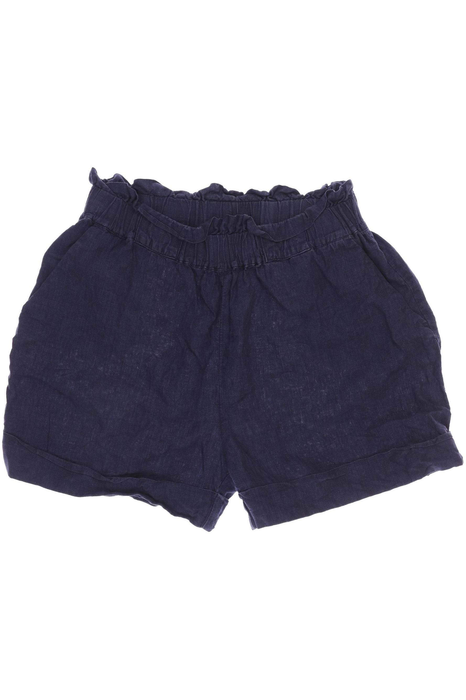 

Mango Damen Shorts, blau, Gr. 38