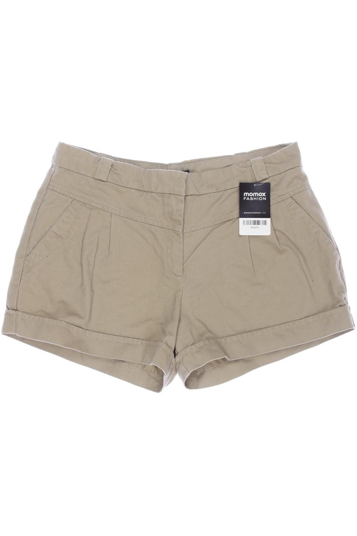 

Mango Damen Shorts, beige, Gr. 42
