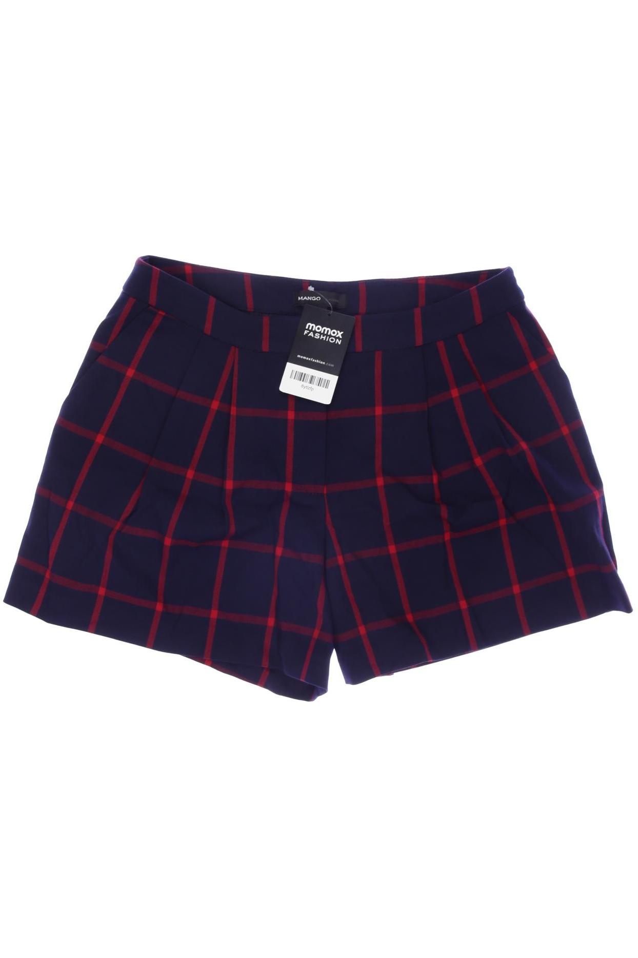 

Mango Damen Shorts, marineblau, Gr. 36