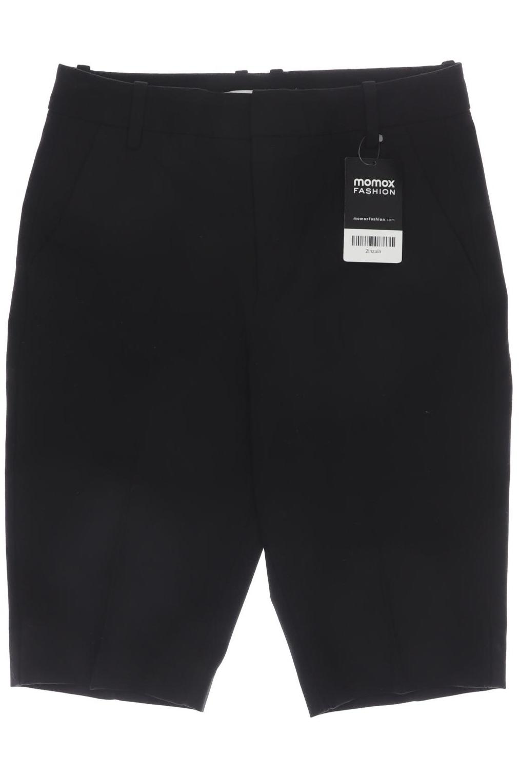 

Mango Damen Shorts, schwarz, Gr. 34