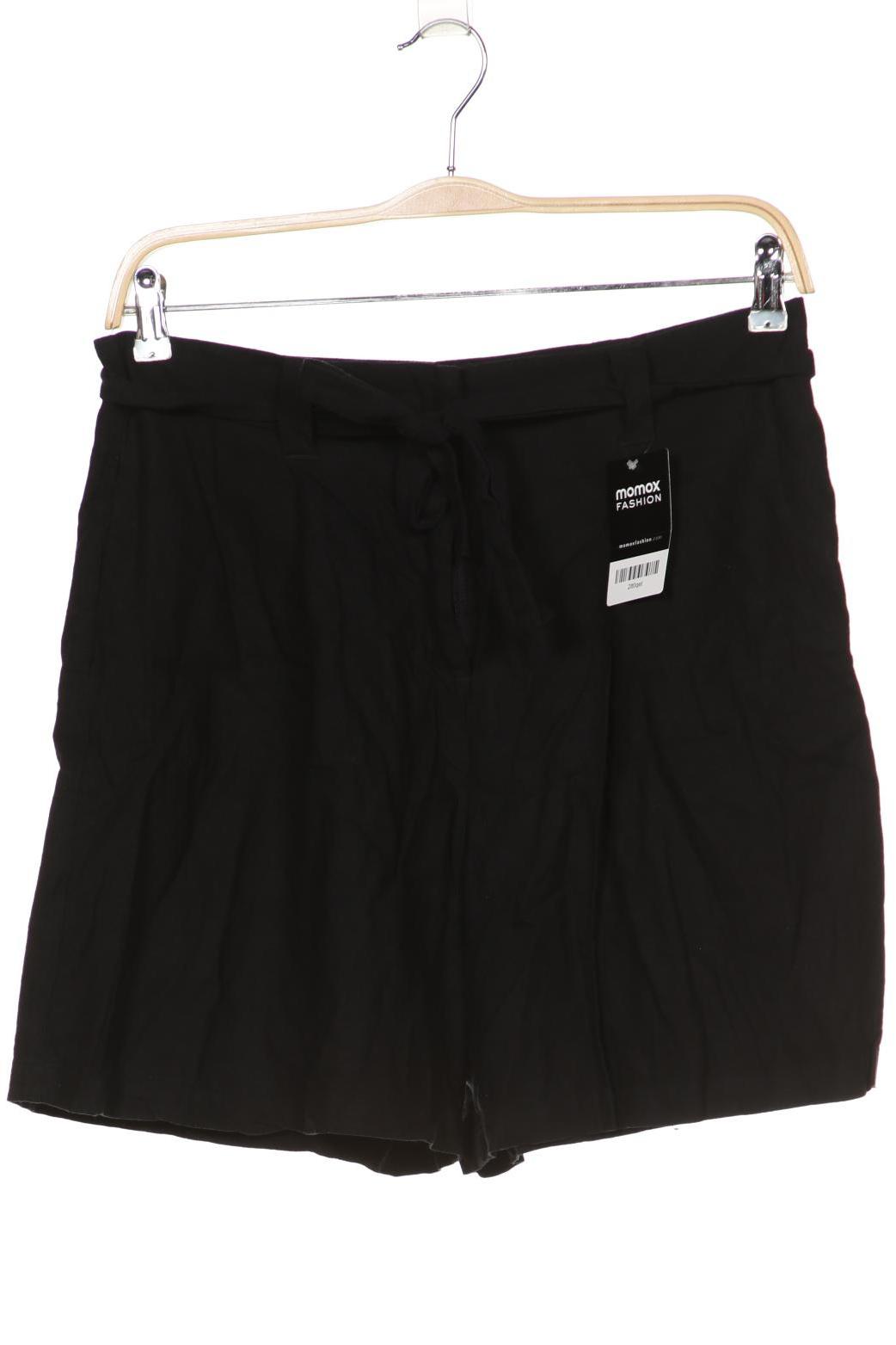 

MANGO Damen Shorts, schwarz