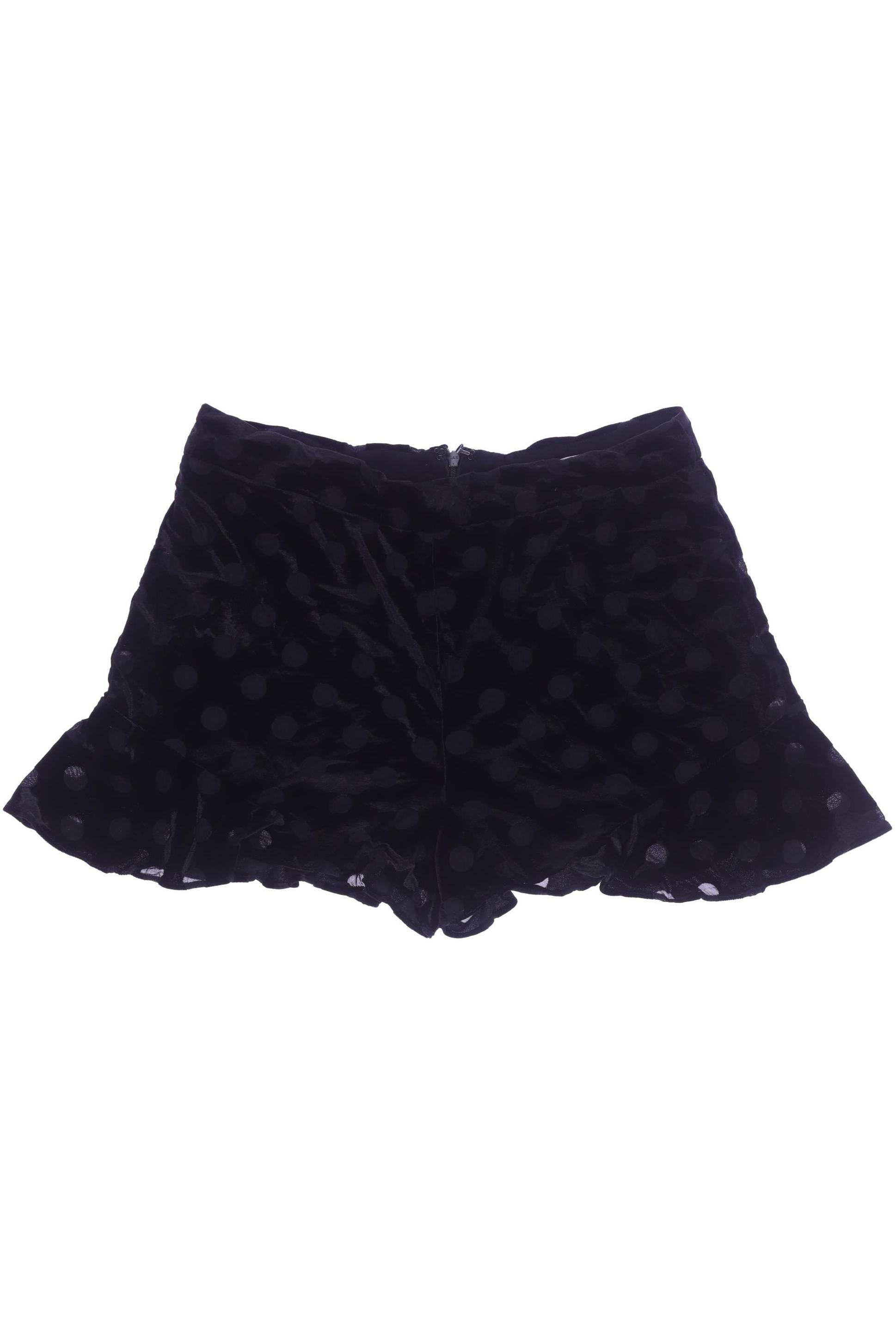 

Mango Damen Shorts, schwarz, Gr. 38
