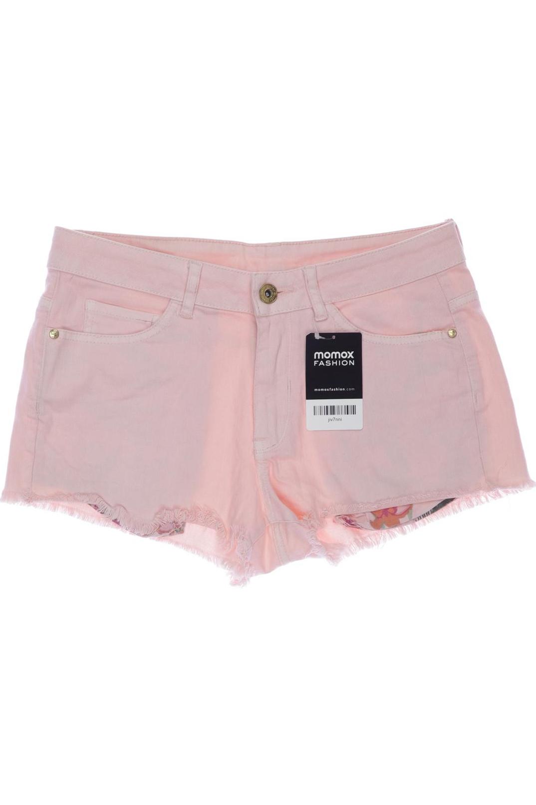 

Mango Damen Shorts, pink, Gr. 28