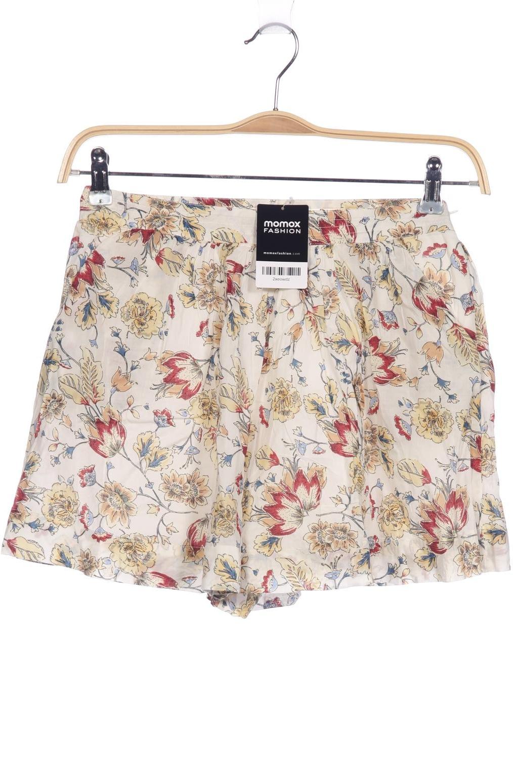 

Mango Damen Shorts, beige, Gr. 38