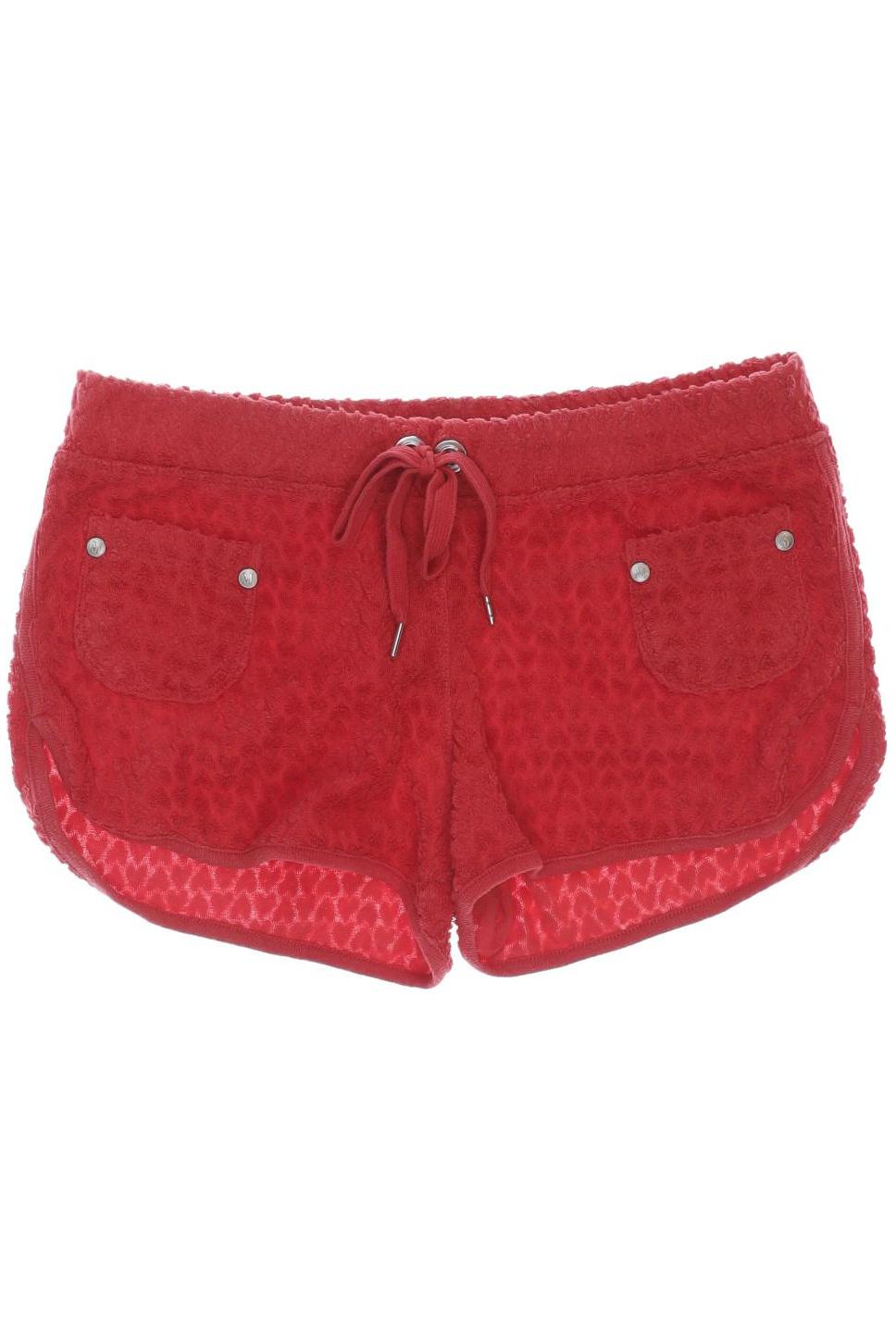 

MANGO Damen Shorts, rot