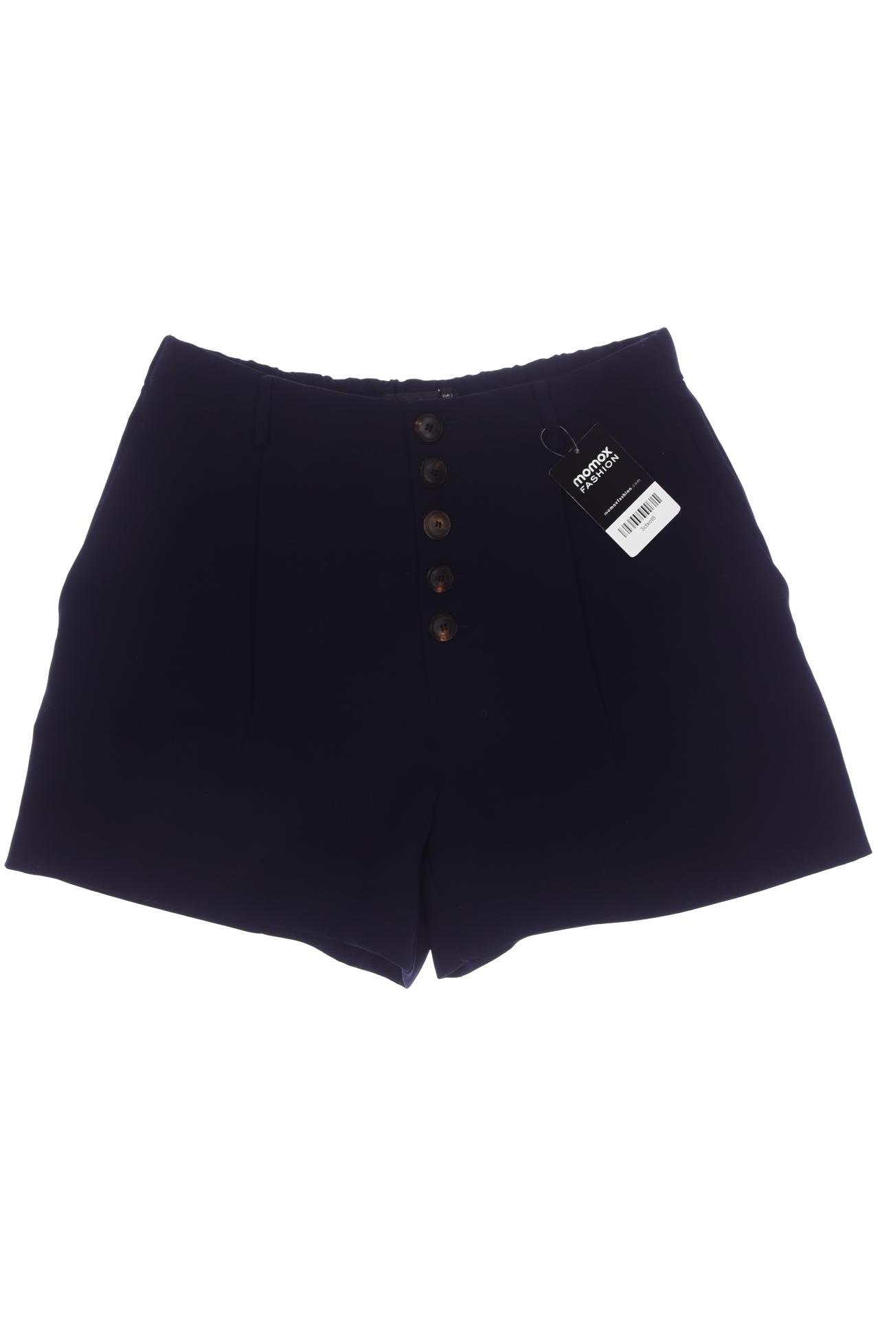 

Mango Damen Shorts, marineblau, Gr. 38