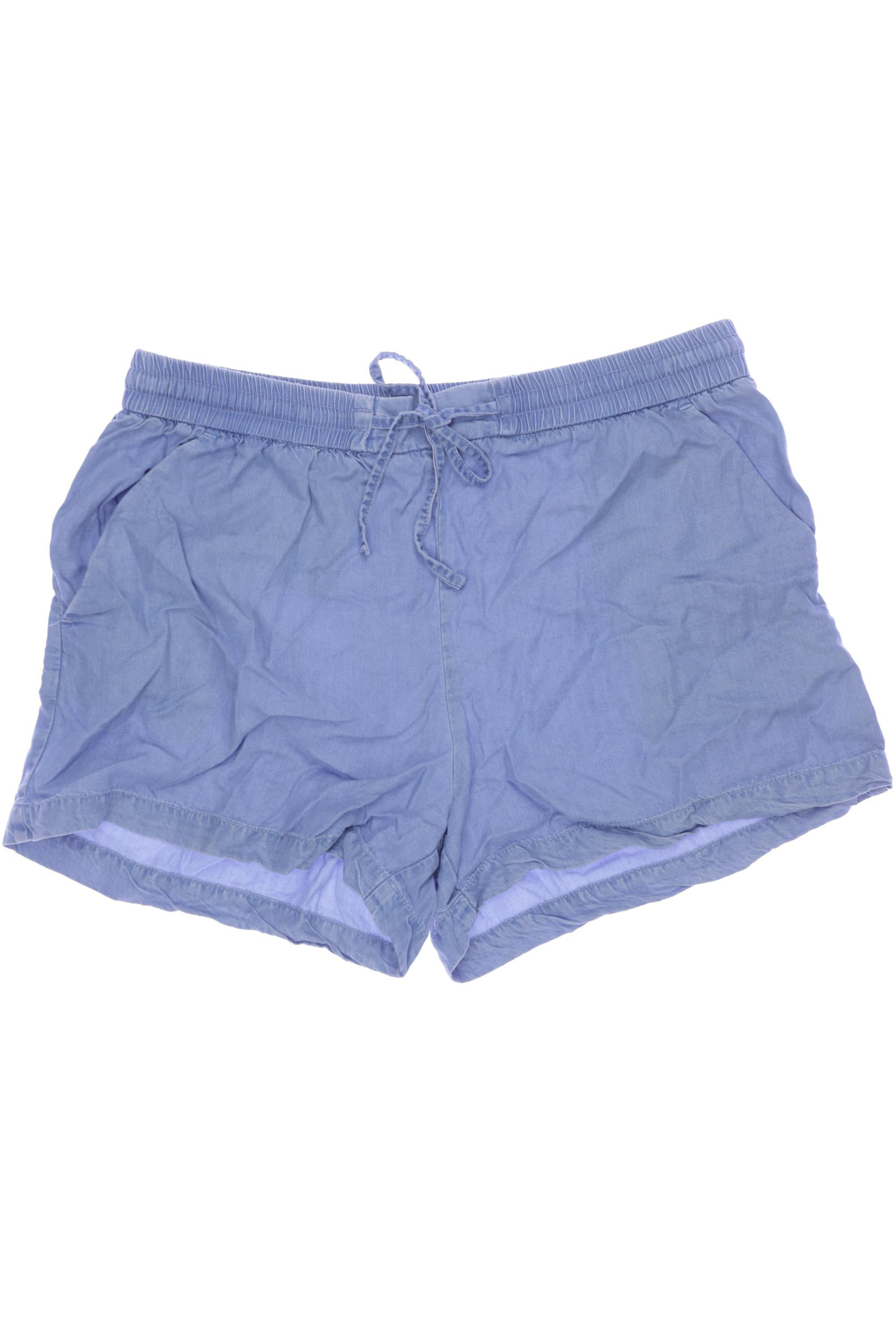 

Mango Damen Shorts, hellblau, Gr. 36