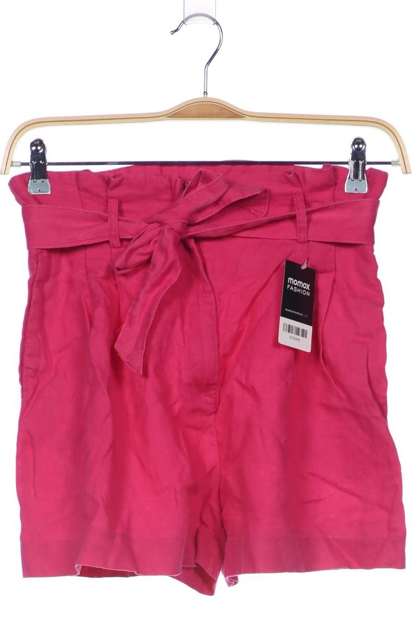 

Mango Damen Shorts, pink, Gr. 38