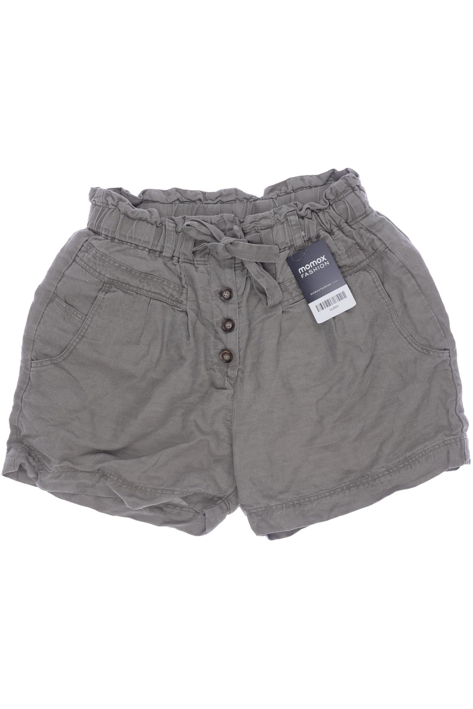 

Mango Damen Shorts, beige, Gr. 36