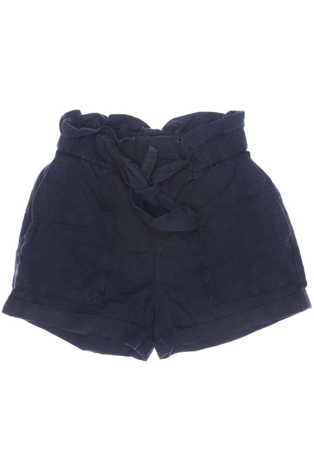 

Mango Damen Shorts, marineblau, Gr. 36
