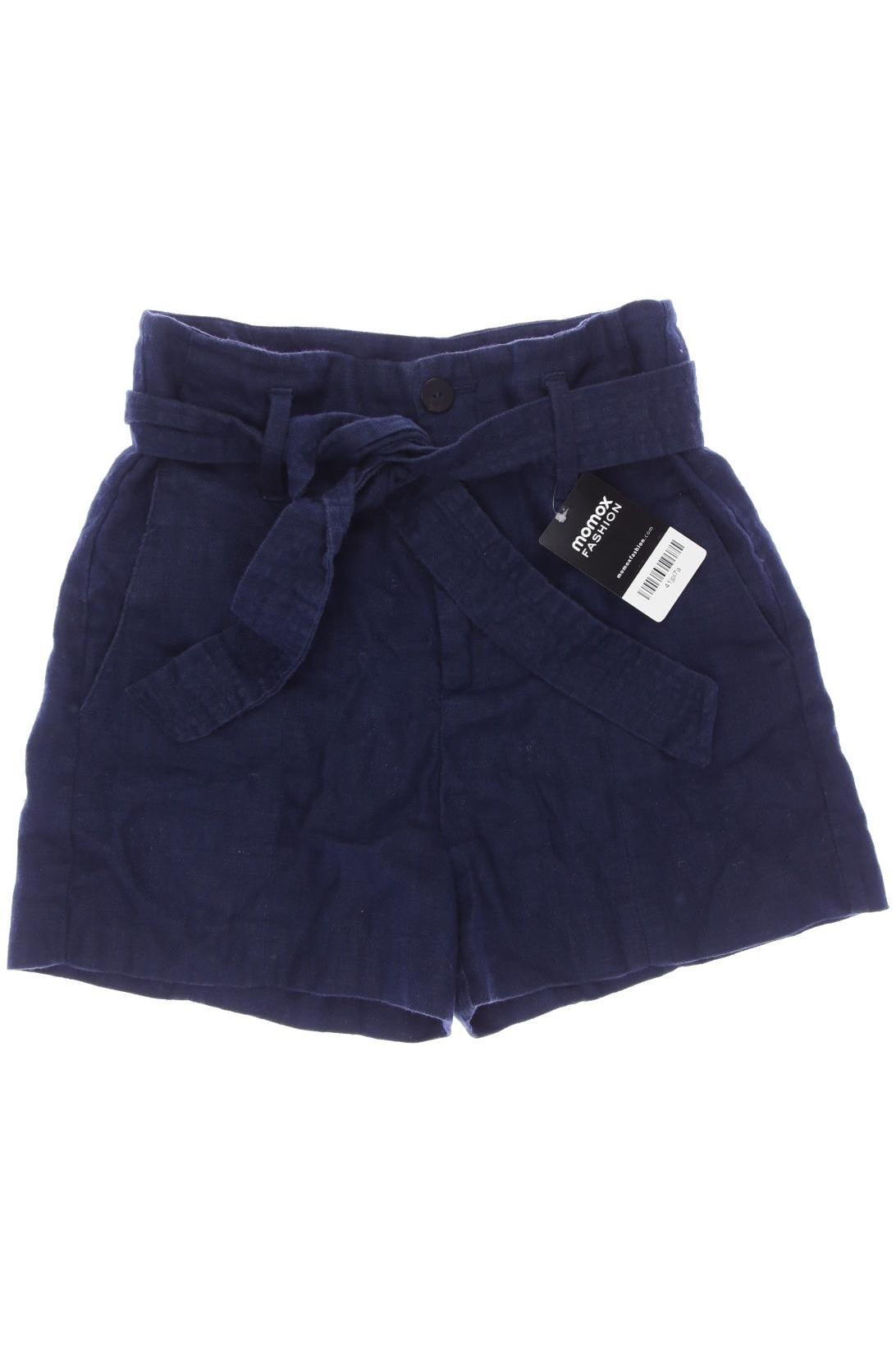 

Mango Damen Shorts, marineblau, Gr. 36