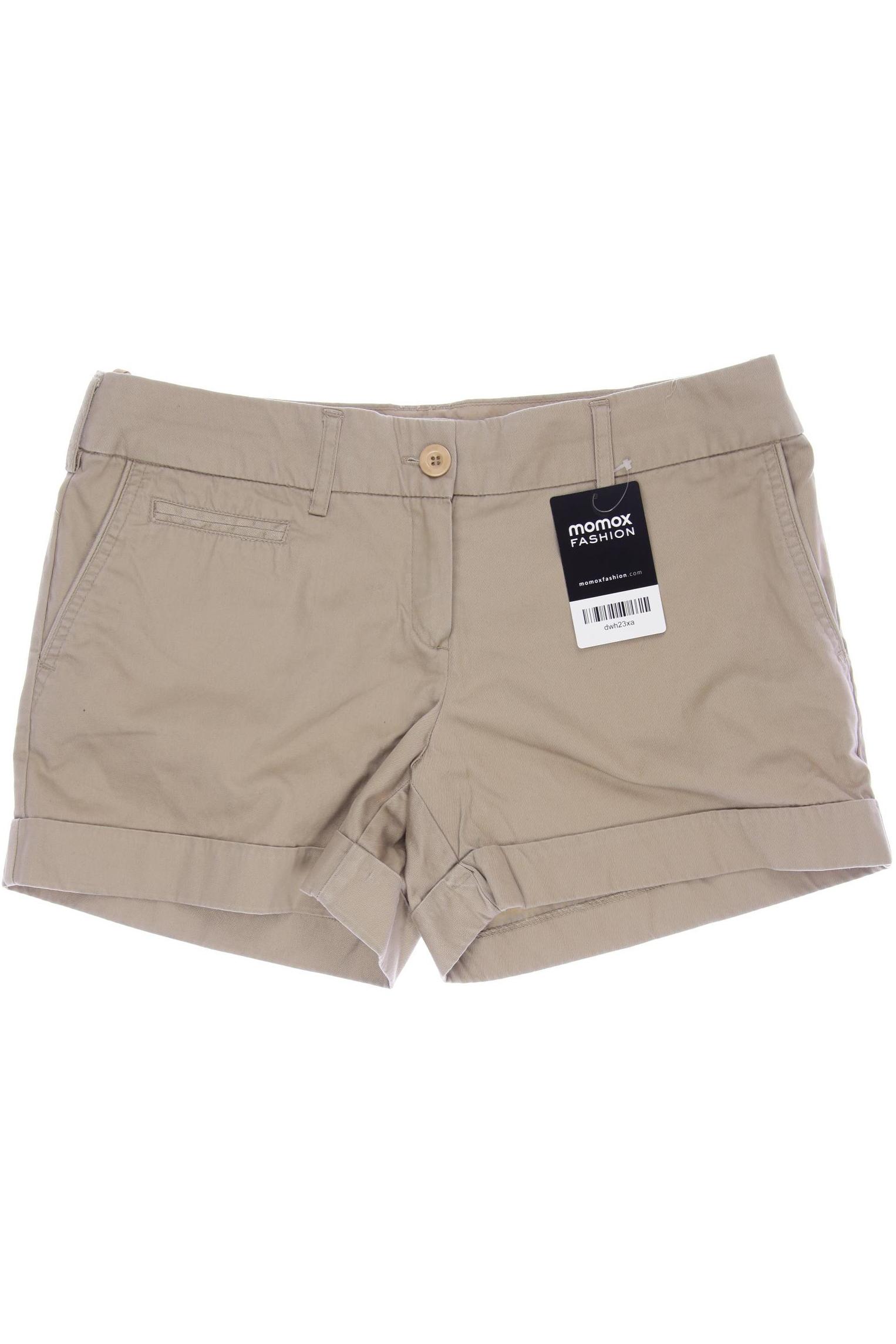 

Mango Damen Shorts, beige, Gr. 38