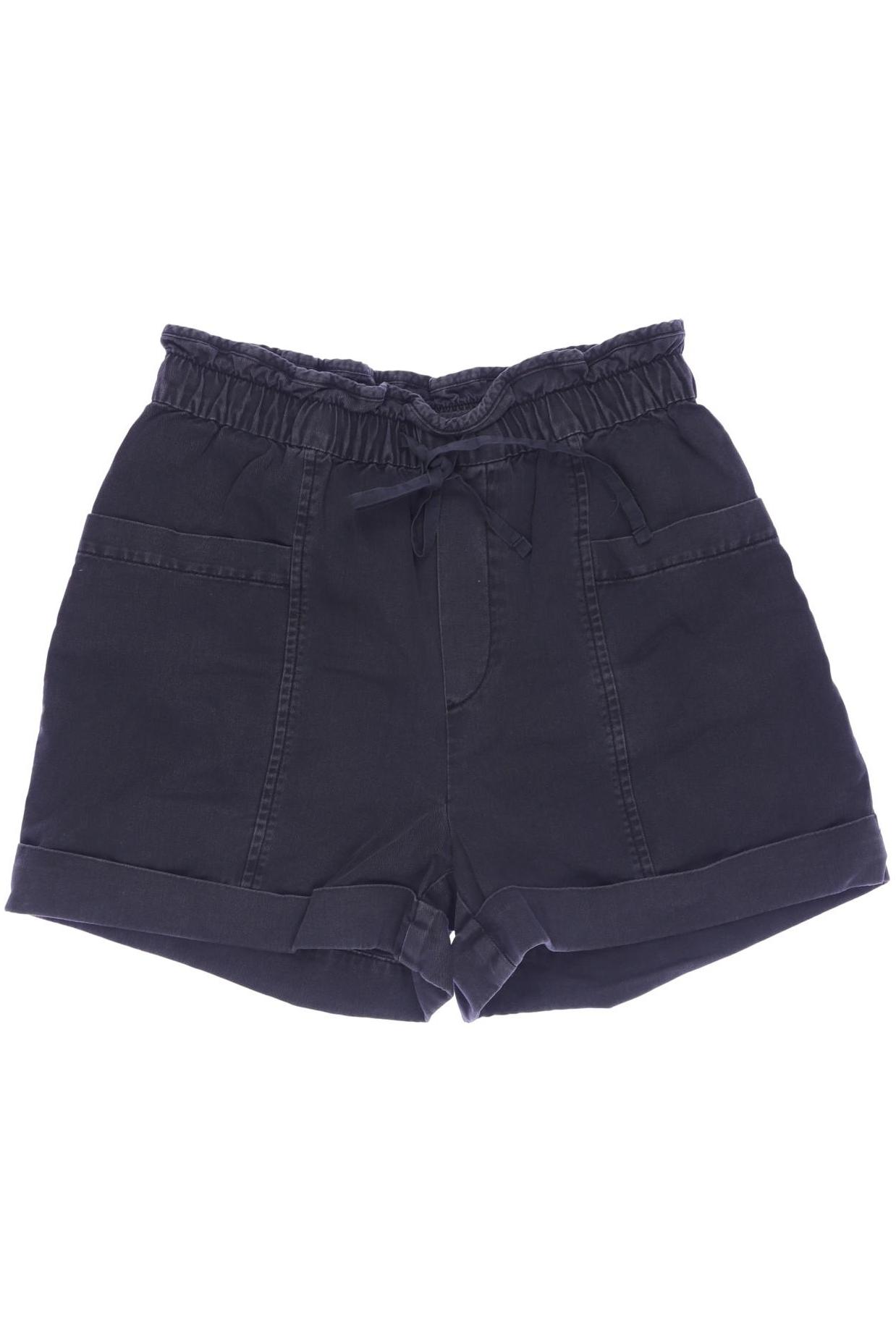 

Mango Damen Shorts, grau, Gr. 34
