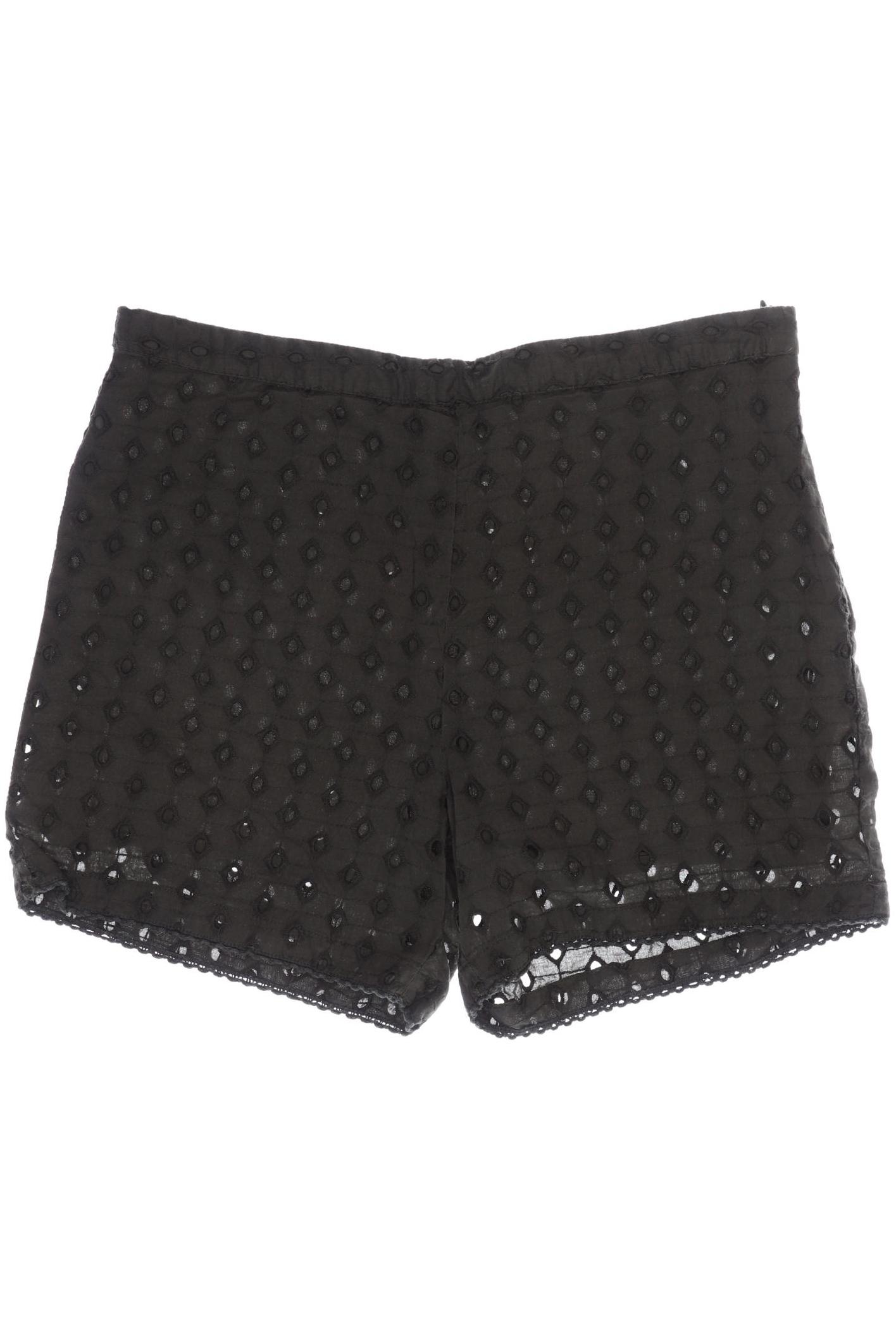 

Mango Damen Shorts, grün, Gr. 38