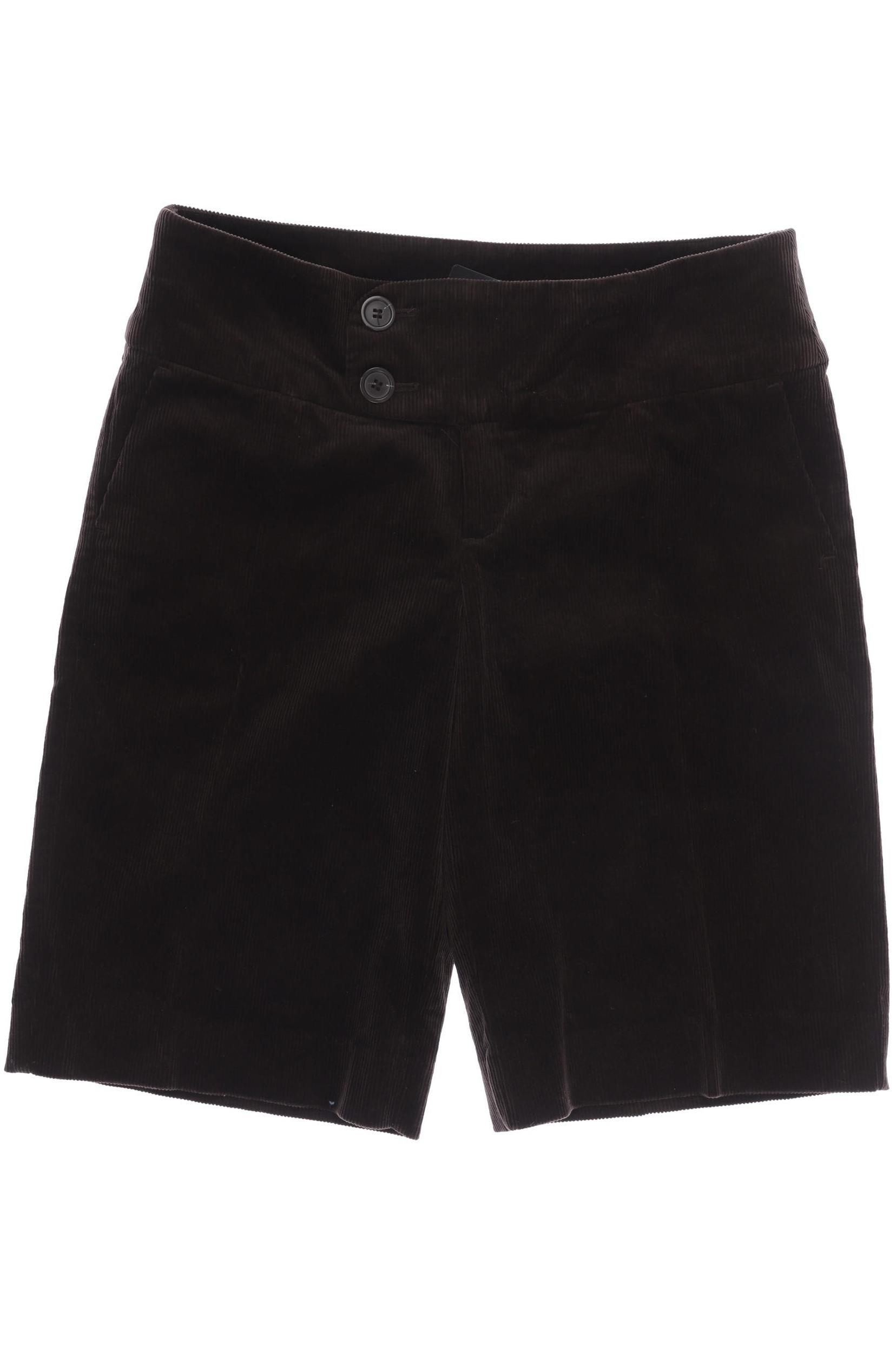 

Mango Damen Shorts, braun, Gr. 36