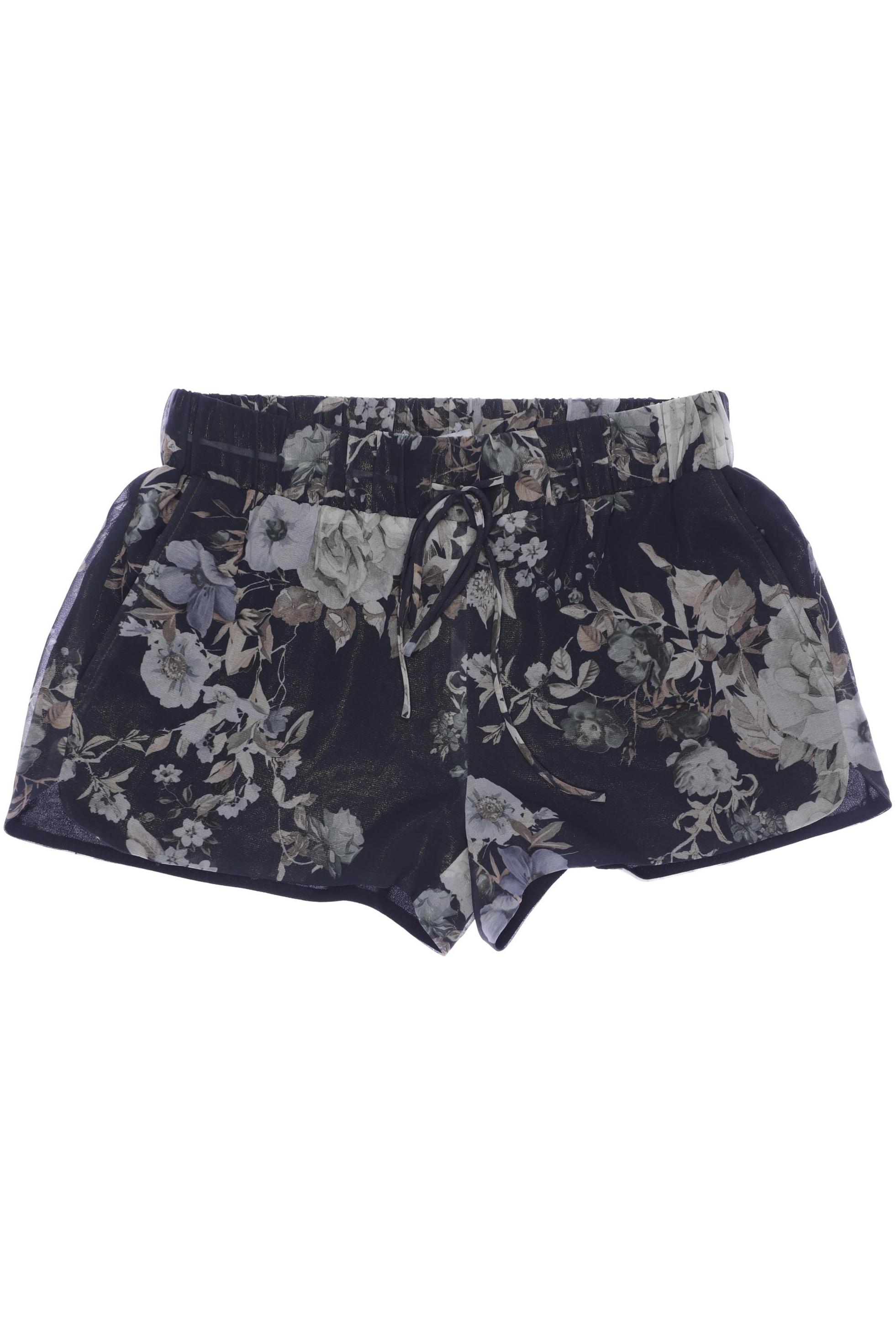 

Mango Damen Shorts, grün, Gr. 34