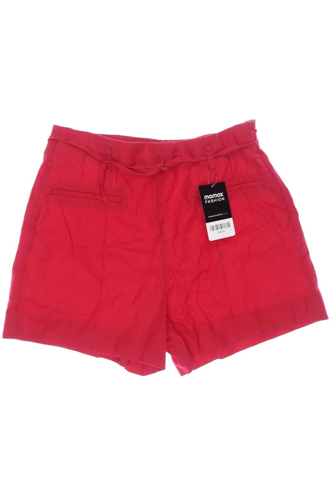 

Mango Damen Shorts, rot, Gr. 36
