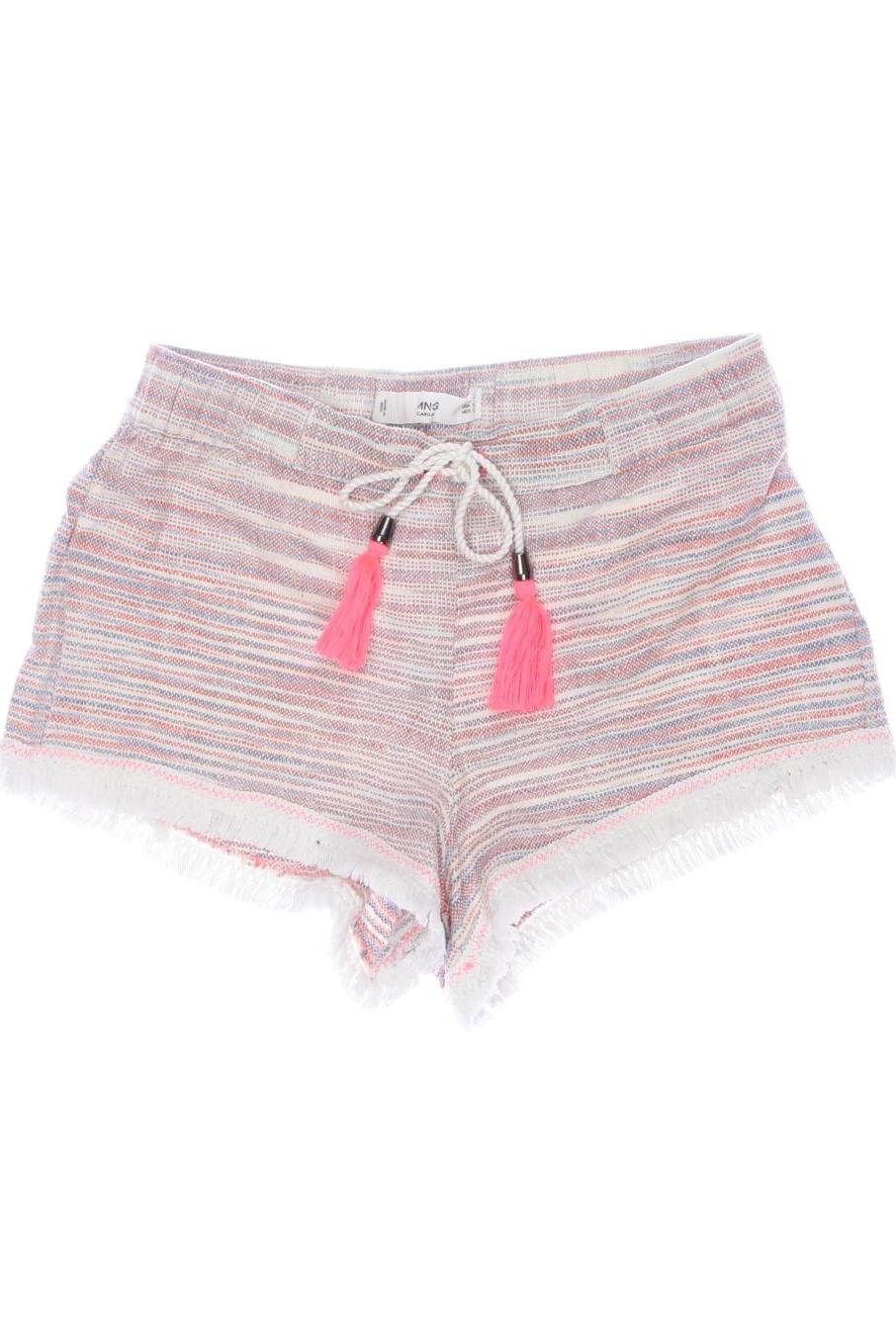 

Mango Damen Shorts, pink, Gr. 36