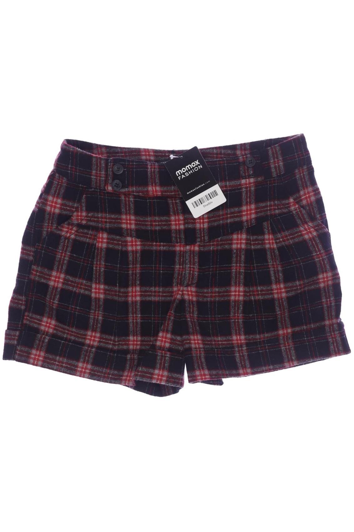 

Mango Damen Shorts, schwarz, Gr. 34