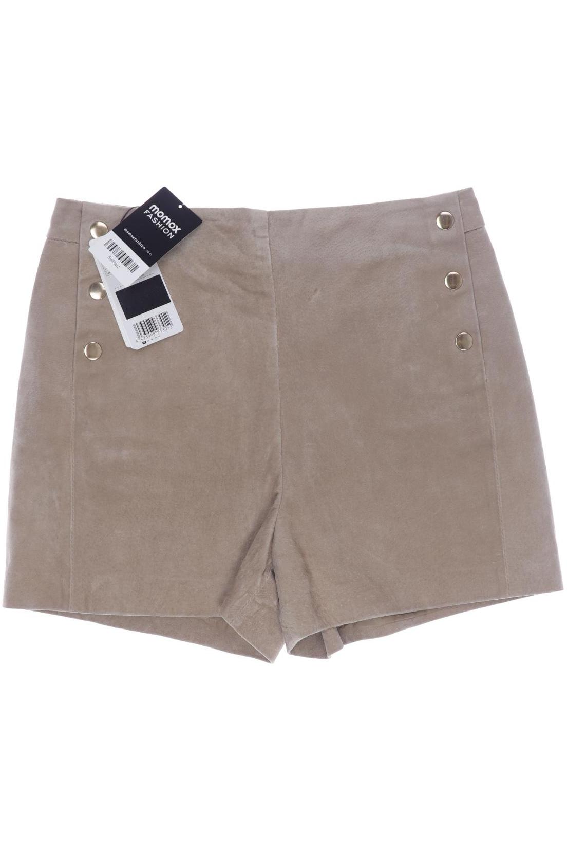 

MANGO Damen Shorts, beige