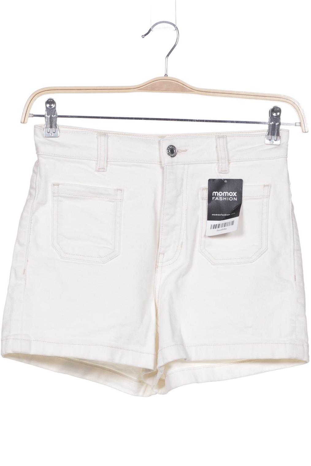 

Mango Damen Shorts, weiß, Gr. 34