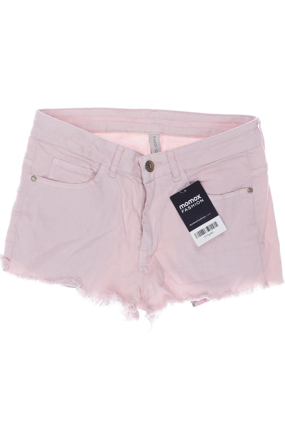 

Mango Damen Shorts, pink, Gr. 34