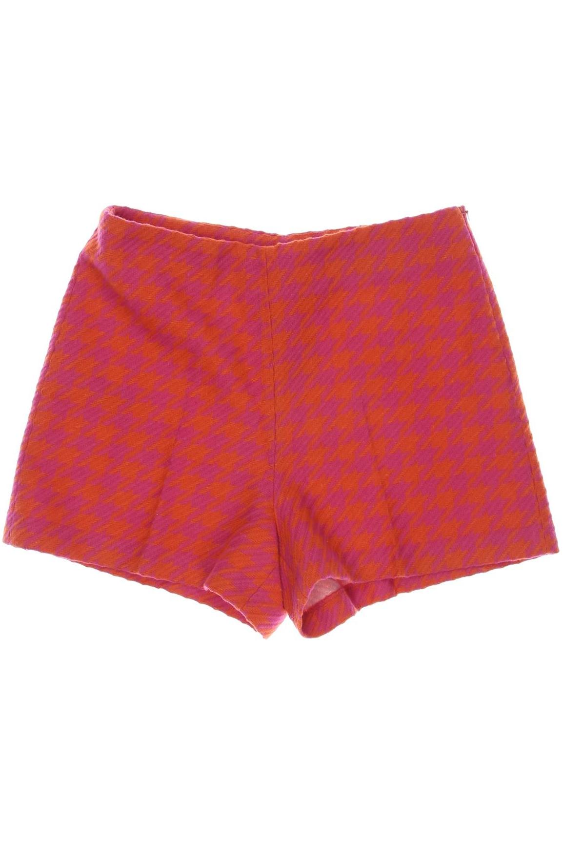

Mango Damen Shorts, pink, Gr. 38