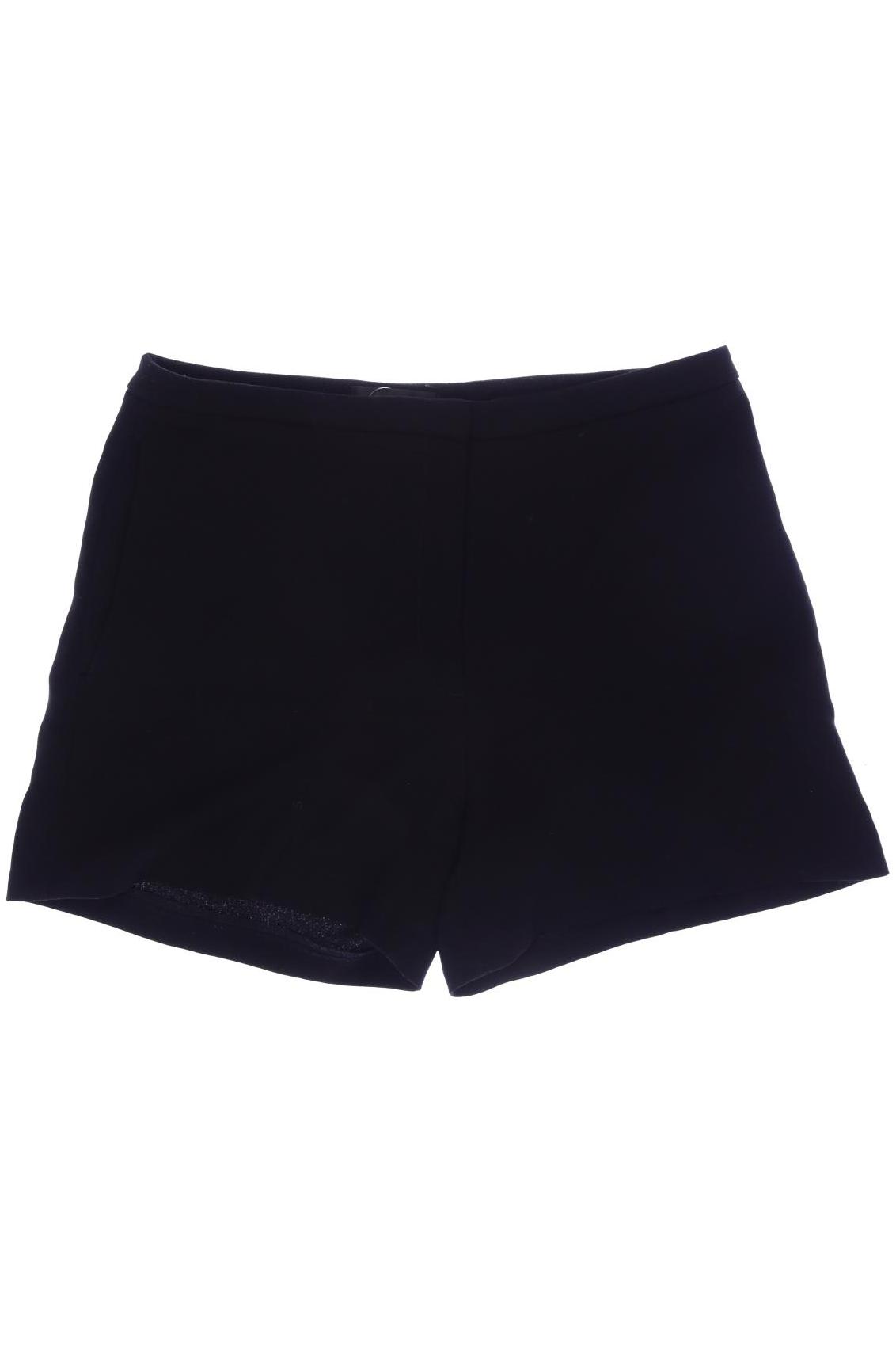 

Mango Damen Shorts, schwarz, Gr. 38