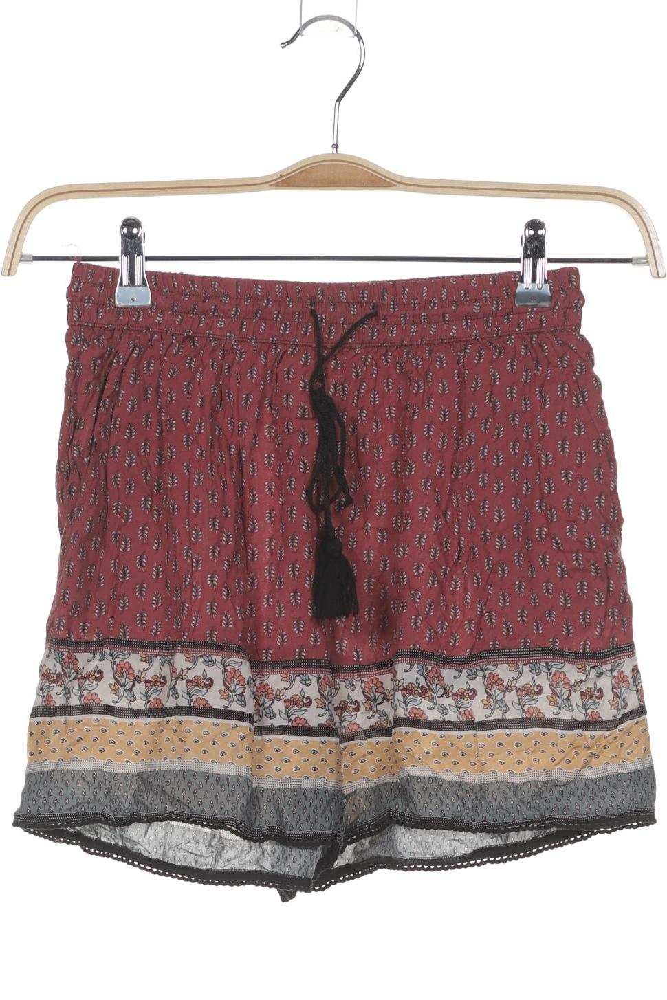 

Mango Damen Shorts, mehrfarbig, Gr. 38