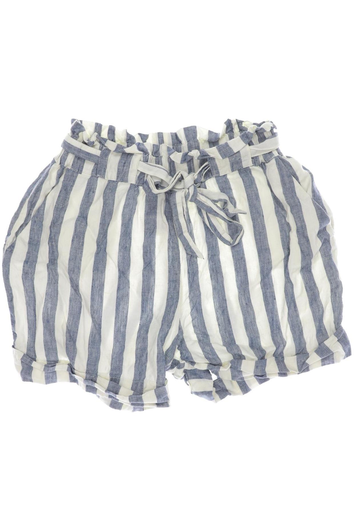 

Mango Damen Shorts, blau, Gr. 36