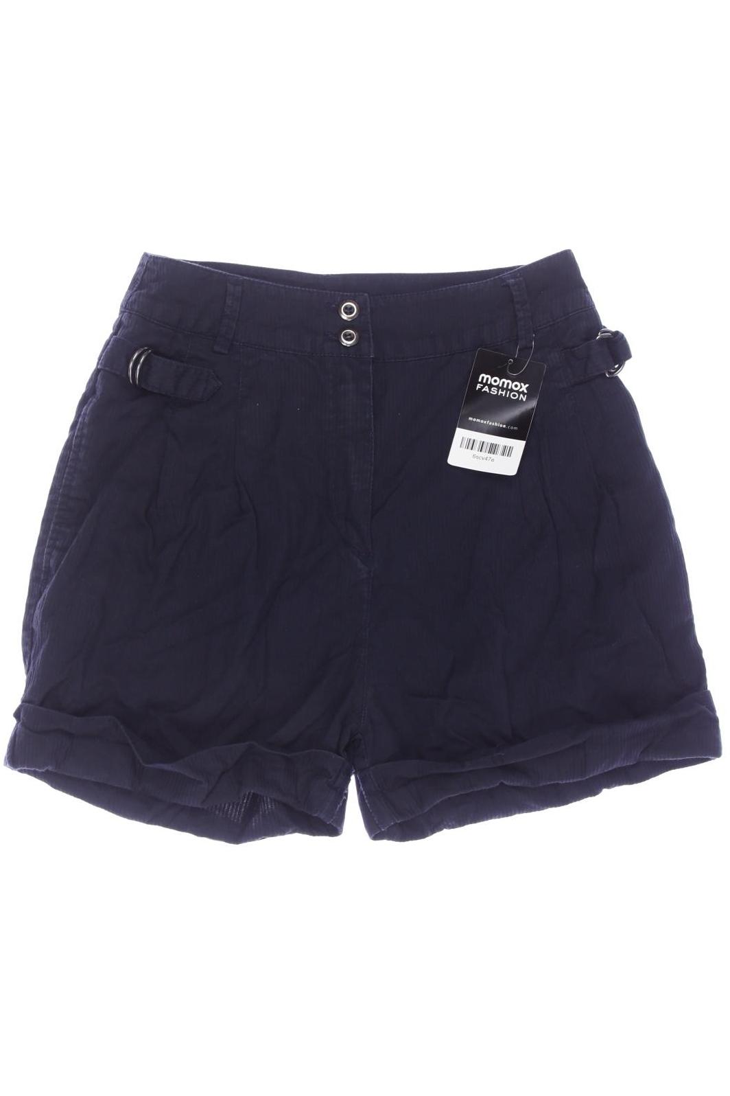 

Mango Damen Shorts, marineblau, Gr. 34