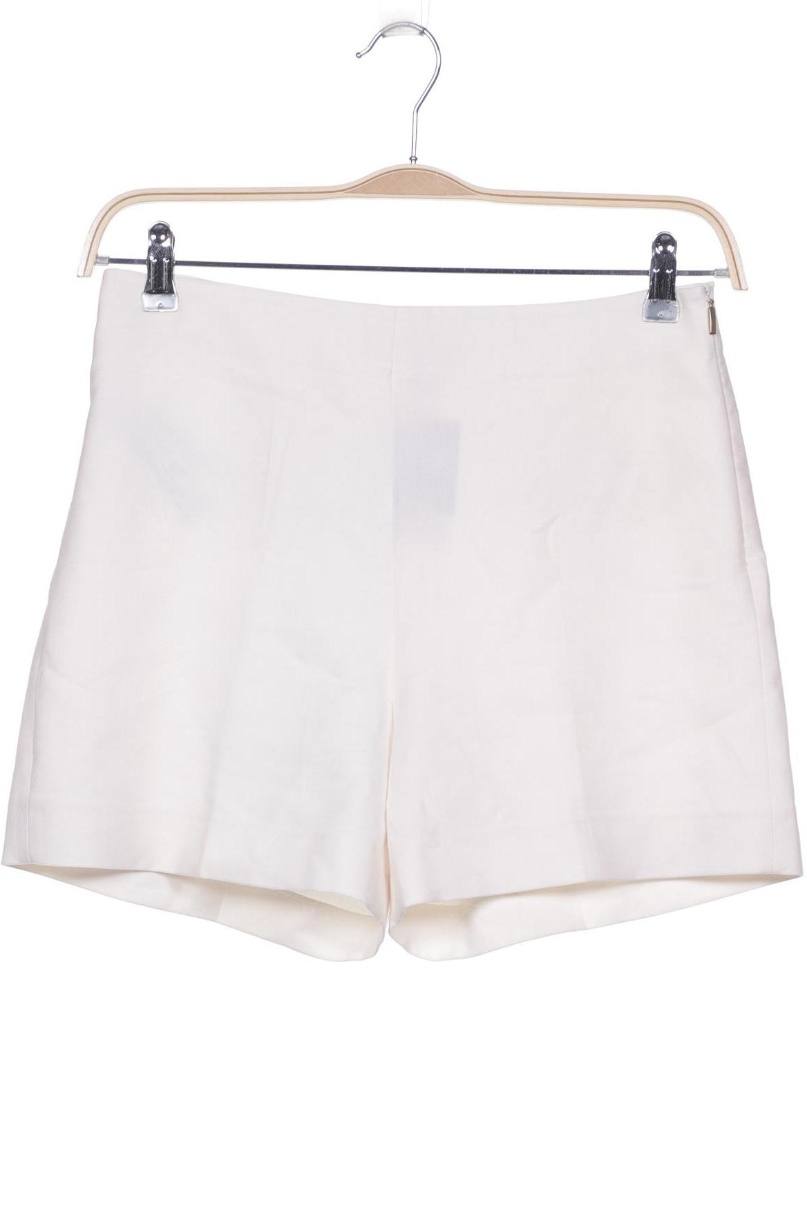 

MANGO Damen Shorts, weiß