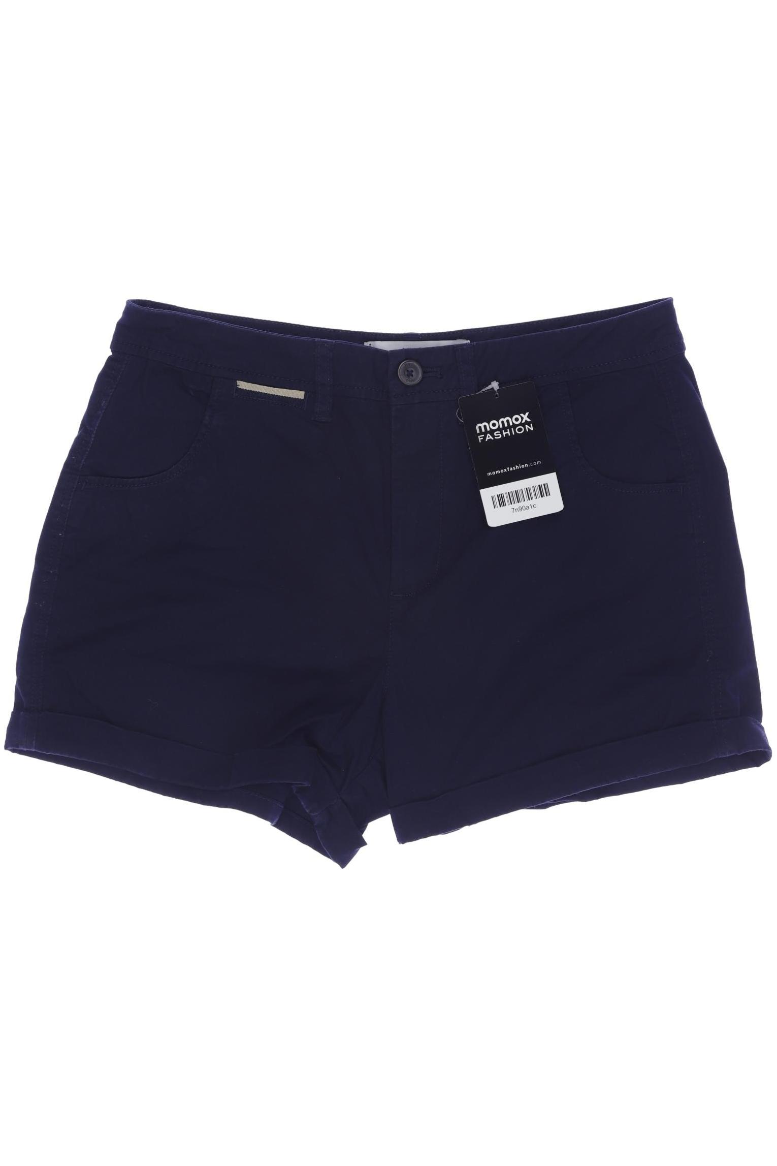 

Mango Damen Shorts, marineblau, Gr. 36