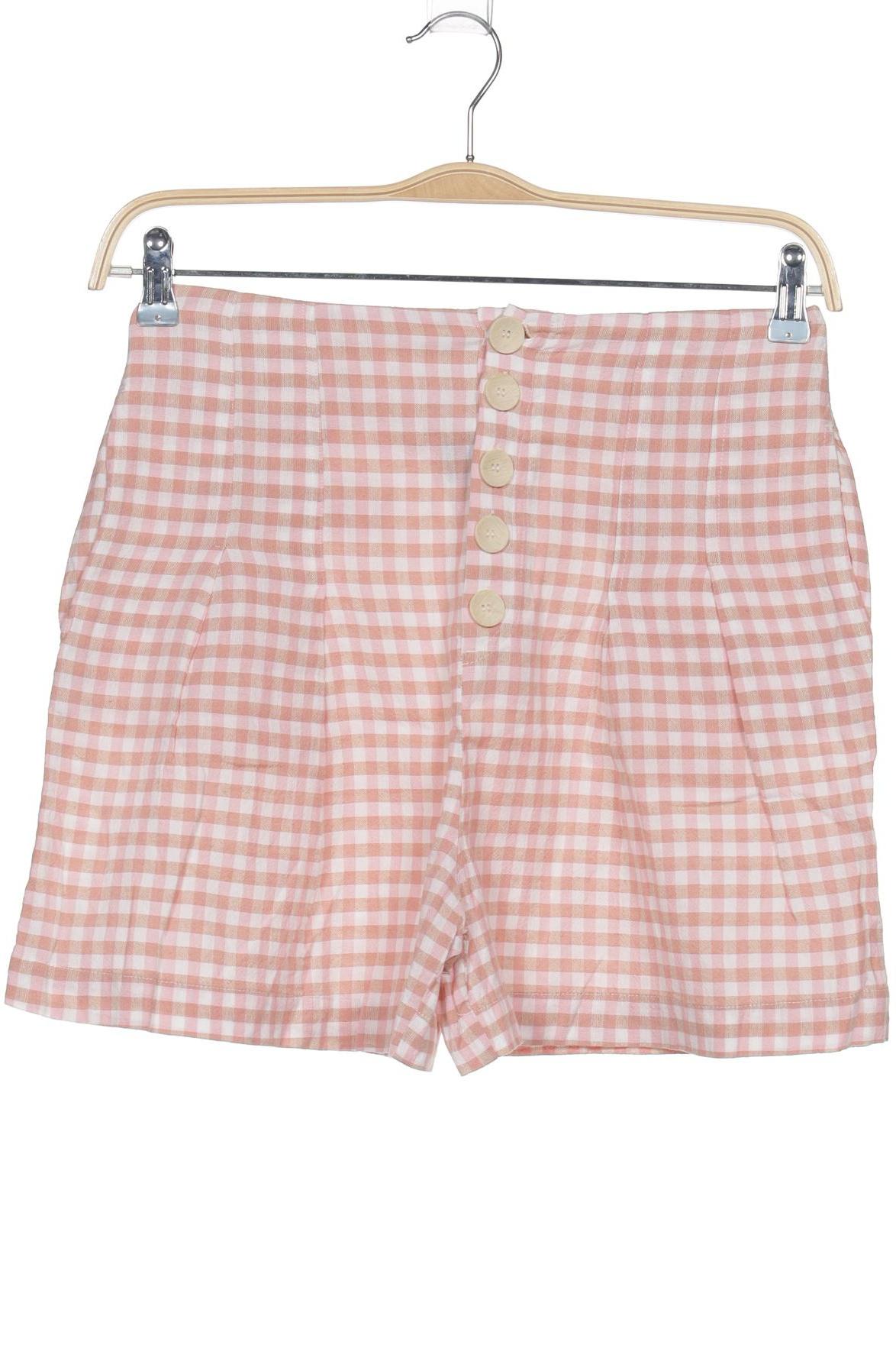 

Mango Damen Shorts, pink, Gr. 38