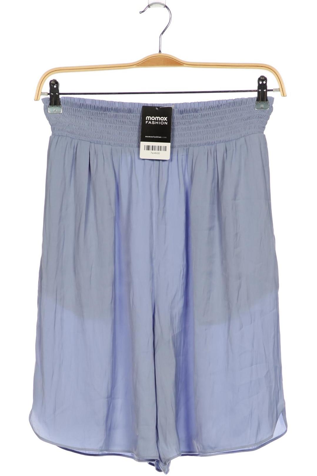 

Mango Damen Shorts, blau, Gr. 38